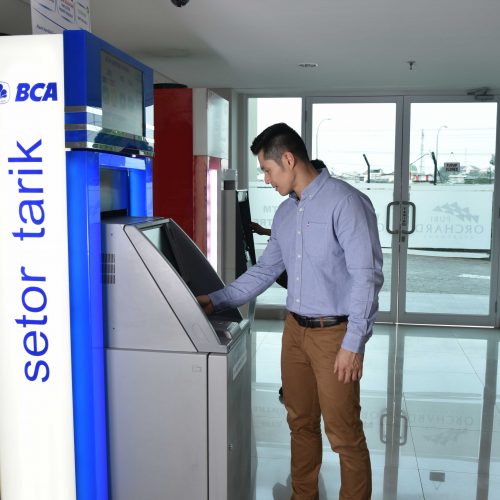 ATM Centre
