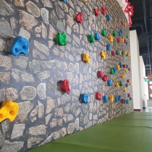 Wall Climbing